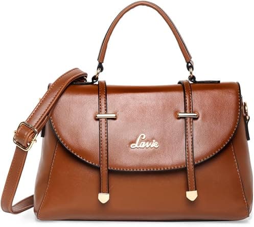 Lavie Womens Beech Satchel Satchel (pack of 1) على Amazon.ae - متتبع الأسعار