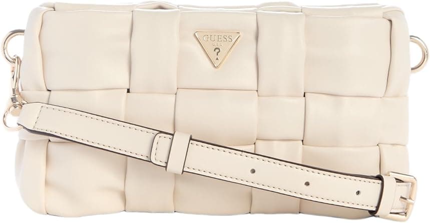 GUESS Womens Marion Mini Crossbody Handbag (pack of 1) على Amazon.ae - متتبع الأسعار