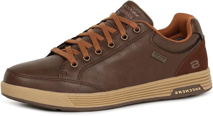 Skechers USA Men's Cavell Sparkman mens Sneaker على Amazon.ae - متتبع الأسعار