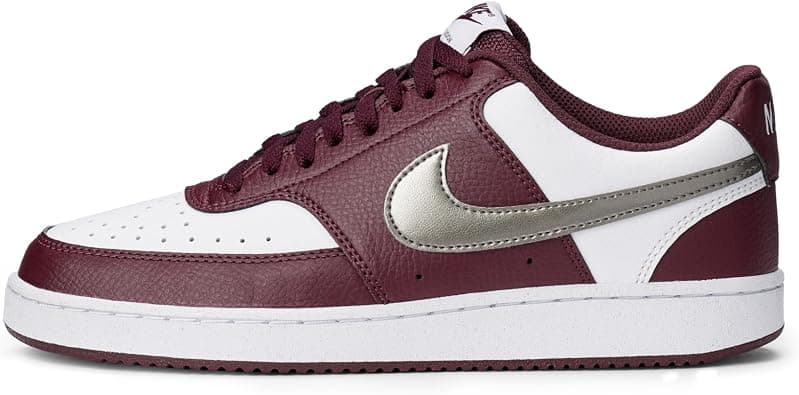 Nike W NIKE COURT VISION LO NN MET womens Laced Shoes on Amazon.ae - Price Tracker