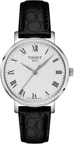 Tissot Everytime 34mm - دليلك لأفضل العروض