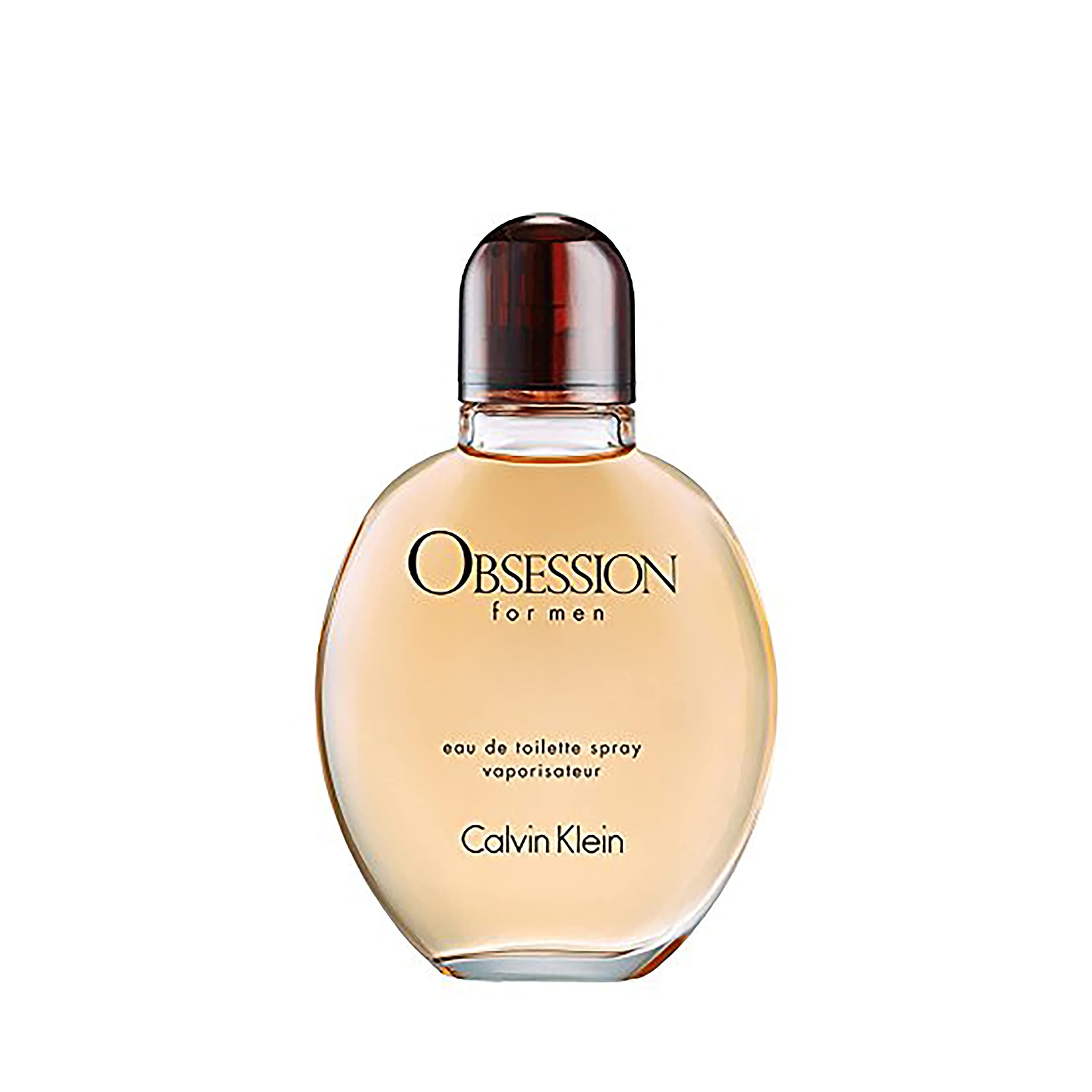 Calvin Klein Obsession Perfume for Men Eau De Toilette 75ML on Amazon.ae - Price Tracker