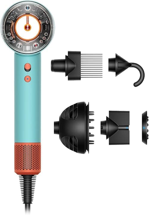 Dyson Supersonic Nural Hair Dryer على أمازون - دليلك لأفضل العروض