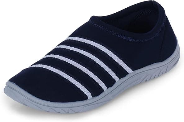 DOCTOR EXTRA SOFT Lightweight Memory Foam Women's Shoes | Walking,Gym,Training,Running,Casual,Sports,Athletics| Stylish,Flexible,Comfortable| Slip-On,Loafers,Lace-up,Sneaker for Ladies & Girls D-1004 on Amazon.ae - Price Tracker