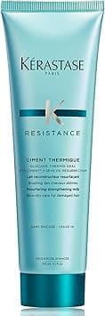 Kérastase Resistance Ciment Thermique Blow Dry Cream for Damaged Hair 150ml on Amazon.ae - Price Tracker