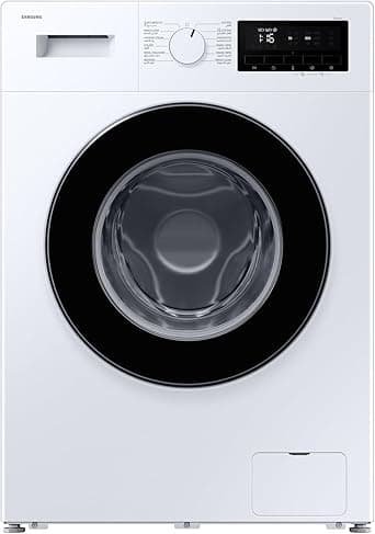 Samsung Front-load Washer 7kg with Grade A Energy Efficiency with Hygiene Steam WW70FG3M05AWGU (UAE version) on Amazon.ae - Price Tracker