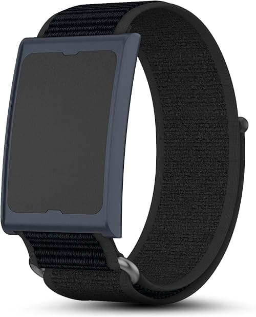 22 mm Nylon Strap Compatible with Amazfit Helio, Elastic and Breathable Fabric Bracelet for Amazfit Helio Strap on Amazon.ae - Price Tracker