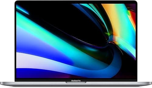 (Renewed) Apple Macbook Pro Touch Bar and Touch ID MVVK2 ( 2019 ) Laptop - Intel Core i9, 2.3GHz, 16-Inch, 1TB, 16GB, AMD Radeon Pro 5500M-4GB,Eng-KB, Space Gray on Amazon.ae - Price Tracker