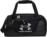Under Armour UNDENIABLE 5.0 XS Unisex Duffle Bag, Black, OSFM - Best Deal Finder