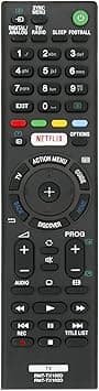 Allimity RMT-TX100D RMT-TX102D Replacement Remote fit for Sony Bravia LED TV KDL-50W805C KDL-43W805C KDL-32W600D KDL-55W650D KDL-40W650D KDL-48W650D KDL50W805C KDL43W805C KDL32W600D KDL55W650D - Amazon.ae Price Tracker