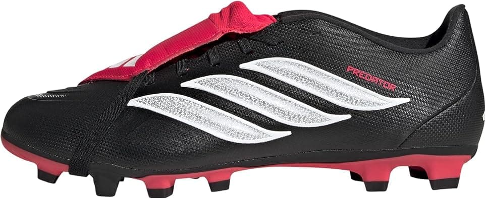adidas Predator Club Fold-Over Tongue Firm Ground/Multi Ground Football Boots Unisex Adult Shoes on Amazon.ae - Price Tracker