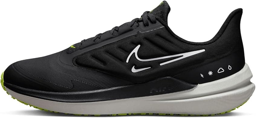 Nike Nike Air Winflo 9 Shield mens Low Sneakers on Amazon.ae - Price Tracker