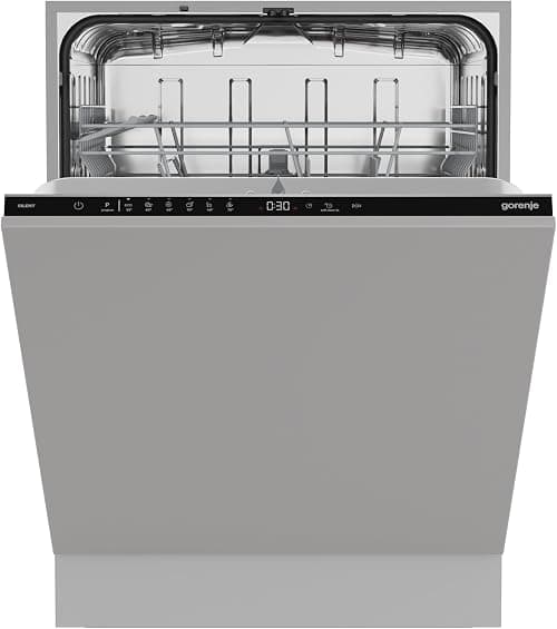 Gorenje GV642D65 14 Place Settings Built-in Dishwasher, A+++ Energy Rating, TotalDry Auto Door, Touch Control on Amazon.ae - Price Tracker