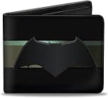 Buckle-Down Unisex-Adult's Bifold Wallet Batman - Best Deal Finder