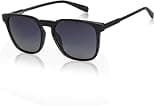 VINCENT CHASE EYEWEAR By Lenskart | Full Rim Square Branded Latest and Stylish Sunglasses | Polarized and 100% UV Protected | Men & Women | Large | VC S13980-Pack of 1 - Best Deal Finder