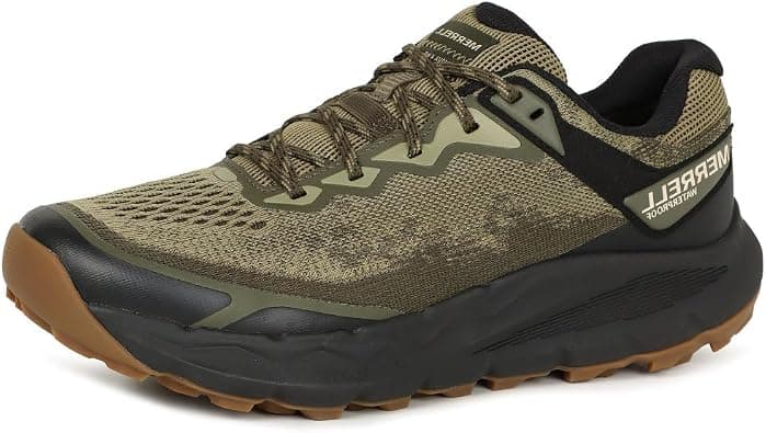 Merrell Nova 4 Wp mens Sneaker on Amazon.ae - Price Tracker