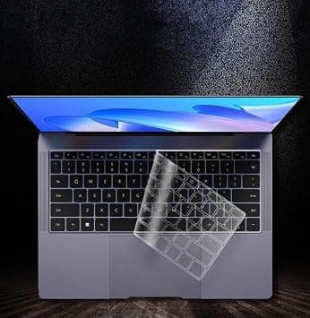 Compatible with Huawei honor magicbook art 14 laptop keyboard protector case, For Huawei honor magicbook 14 laptop keyboard protector cover，Ultra thin to 0.13mm, durable, and easy to clean on Amazon.ae - Price Tracker