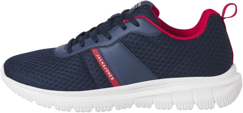 JACK & JONES JFWTAYLOR MESH SNEAKER mens Sneaker on Amazon.ae - Price Tracker