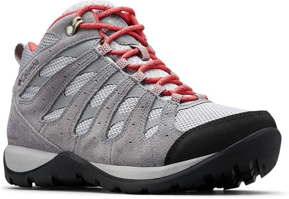 Columbia Redmond V2 Mid Waterproof womens Hiking Shoe على Amazon.ae - متتبع الأسعار