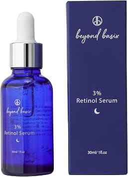 Men's Retinol Face, 3% Concentration Anti-Aging Facial Serum & Eye Bags Treatment Hydrating Face Serum for Men’s Skin Care Routine on Amazon.ae - Price Tracker