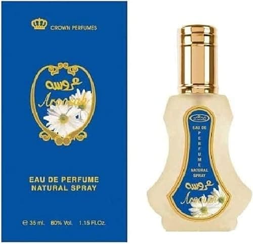 Al Rehab Aroosah for Unisex -Eau de Parfum, 35 ml- on Amazon.ae - Price Tracker