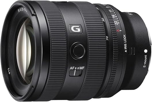 Sony FE 20-70 mm F4 G | G Full-frame Standard Zoom Lens (SEL2070G) on Amazon.ae - Price Tracker