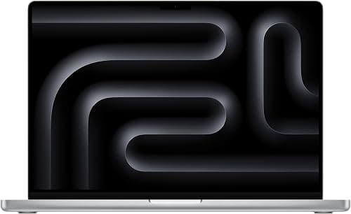 Apple 2024 MacBook Pro (16-inch, Apple M4 Pro chip with 14‑core CPU and 20‑core GPU, 48GB Unified Memory, 512GB) - Silver on Amazon.sa - Price Tracker