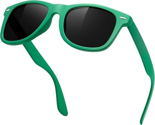 KANASTAL Polarized Sunglasses Men, Fashion Square Sun Glasses Women, Classic Shades for Womens, Driving Fishing Outdoor 100% UV400 Protection on Amazon.ae - Price Tracker