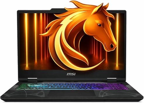 msi Cyborg 15 Thin & Light Gaming Laptop 15.6” FHD 144Hz – RTX 5060, Intel Core 7-240H, 16GB DDR5, 1TB SSD, Wi-Fi 6E, Windows 11 Pro on Amazon.ae - Price Tracker