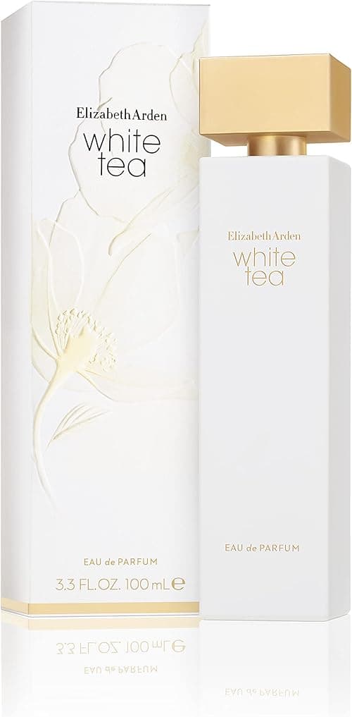 Elizabeth Arden White Tea Perfume for Women Eau De Parfum 100ML on Amazon.ae - Price Tracker