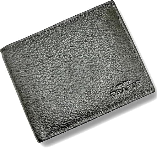 Wallet Brown | Original leather | Mens wallet | Genuine Lather | 14 Credit cards slots (Brown) on Amazon.ae - Price Tracker