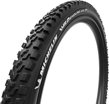ميشلان اطار اندورو من وايلد - 27.5 انش امامي، صمغ اكس، 2.4 انش | bike-tires على أمازون - دليلك لأفضل العروض