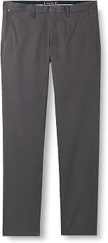 Tommy Hilfiger Mens Core Bleecker 1985 Pima Cotton Casual Pants - Best Deal Finder