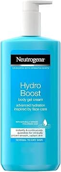 Neutrogena Hydro Boost Body Gel Cream, 400 ml - Best Deal Finder