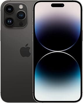 Apple (Refurbished) iPhone 14 Pro (512 GB) - Space Black on Amazon - Best Deal Finder