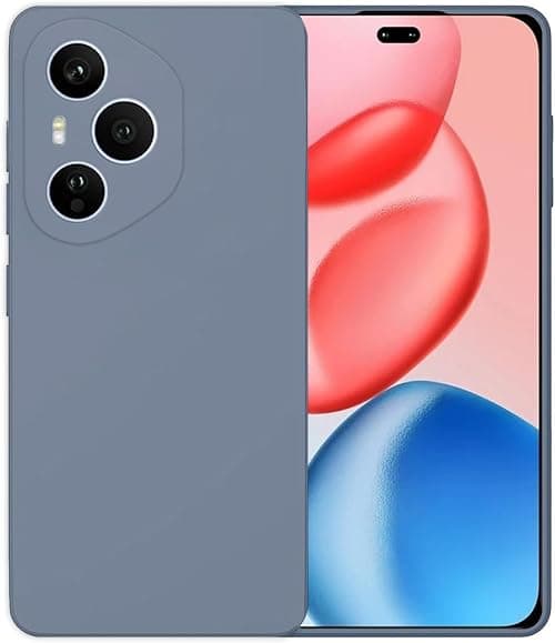 Phone Case for Honor 400 Pro Soft Protective Cover (Grey, Honor 400 Pro) on Amazon.ae - Price Tracker