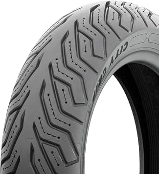MICHELIN City Grip 2 Front/Rear Scooter Tire - 130/70-12 (63S) - متتبع أسعار Amazon.sa