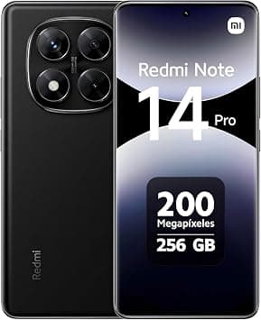 Redmi Note 14 pro Midnight Black 8G RAM 256G ROM (Renewed) على Amazon.ae - متتبع الأسعار