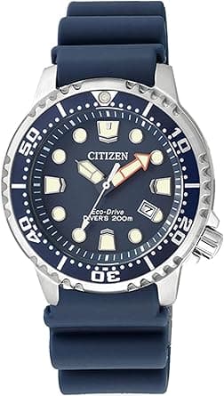 Citizen AW1211-80L Analogue Eco-Drive Watch for Men, Silver, Standard on Amazon.ae - Price Tracker