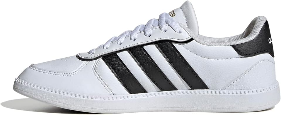 adidas BREAKNET SLEEK womens Shoes - Best Deal Finder