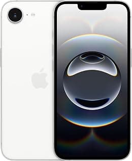 Apple iPhone 16e (512 GB) - White - متتبع أسعار Amazon.sa