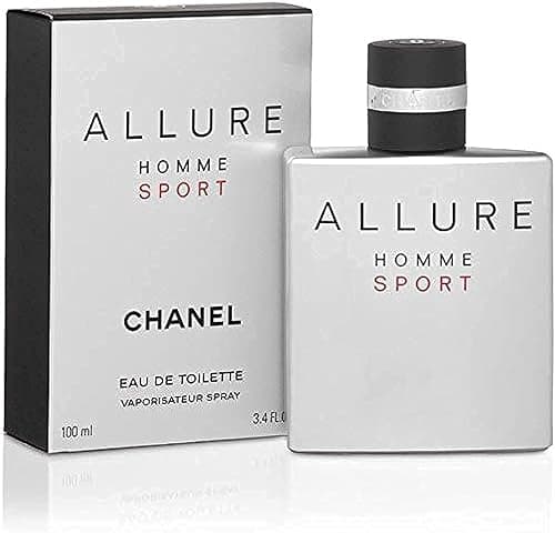 Chanel Men's Allure Homme Sport Perfume on Amazon.ae - Price Tracker