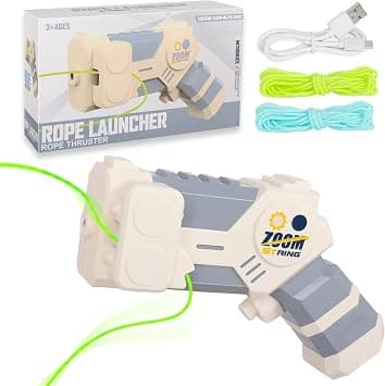 String Rope Lasso Fidget Toy, Glow In The Dark Launcher, Featured Launcher Loop Defying Gravity To Boost Your Imagination, Shooter Toy For Adults Kids Ideal Gift - Amazon.ae Price Tracker