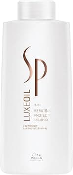 Wella System Professional Luxe Oil Keratin Protect Shampoo, 1.101 kg - Best Deal Finder