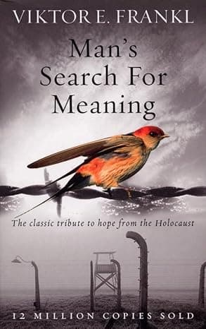 Rider Man's Search For Meaning: The Classic Tribute To Hope From The Holocaust on Amazon.ae - Price Tracker