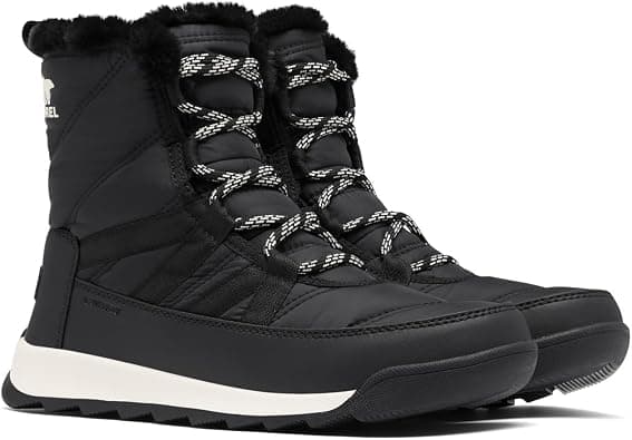 Sorel Whitney 2 Short Lace Waterproof Women's Winter Boots على Amazon.ae - متتبع الأسعار