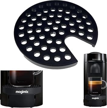 UTIZ Drip Support Grid for Krups Nespresso Vertuo Pop & Next Series Coffee Machines – Durable Replacement Accessory on Amazon.ae - Price Tracker