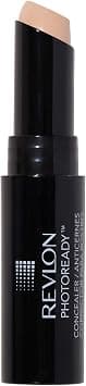 Revlon Concealer Stick by, PhotoReady Face Makeup for All Skin Types, Longwear Medium- Full Coverage with Creamy Finish, Lightweight Formula, 001 Fair, 0.11 Oz - Best Deal Finder