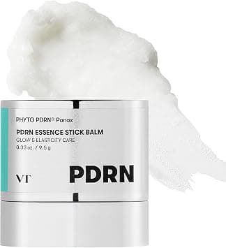 VT COSMETICS PDRN Essence Stick Balm | PDRN Collagen Multi Wrinkle Stick, All-in-One Eye & Neck Treatment, Glow Make Up Base & Face Treatment Balm - Best Deal Finder