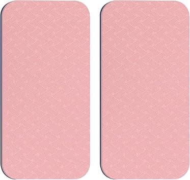 Exercise Mat | High Density Non-Slip Elbow Pad - Small Yoga Mat,for Workout Gym Domestic Ground Plank Push Up Abdominal Sports - Best Deal Finder
